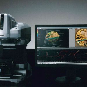 キーエンス製　ワンショット3D測定マクロスコープ　VR-3200